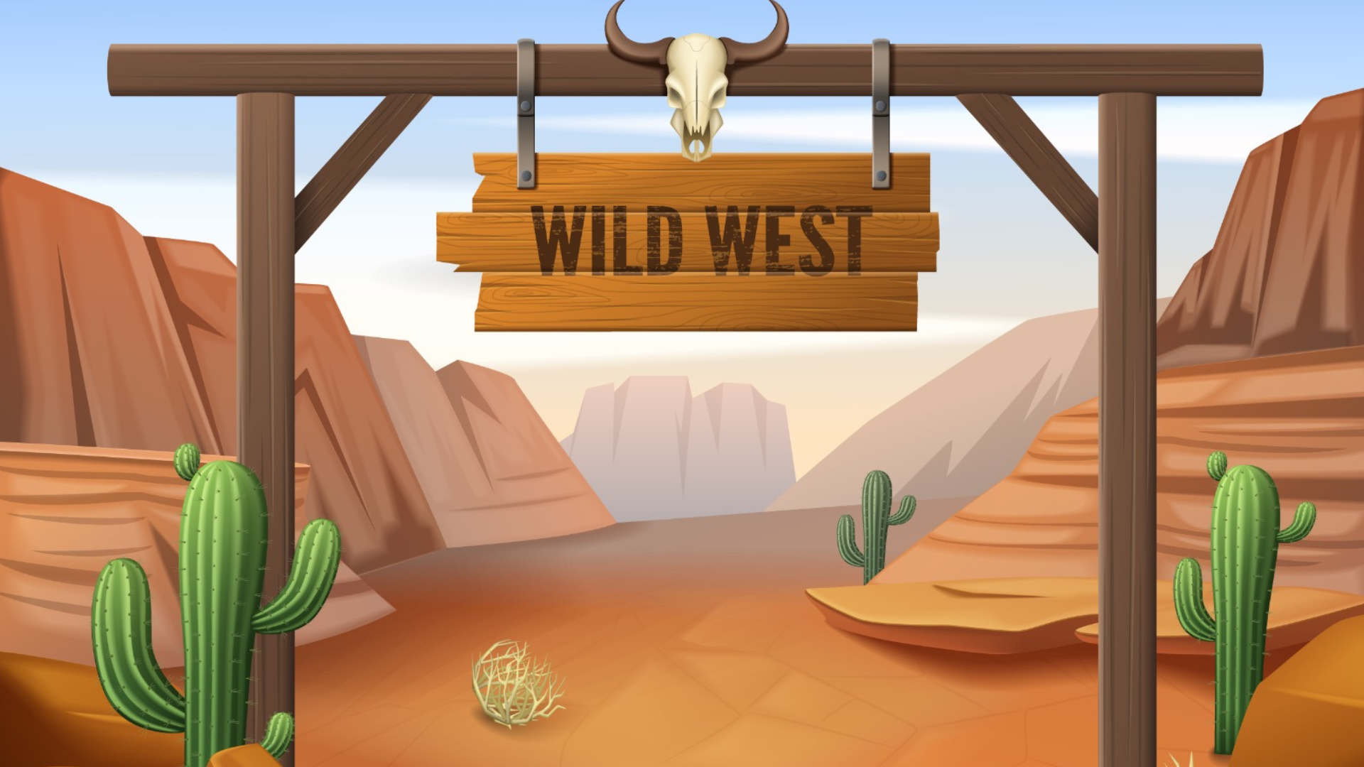 Wild West Slots App (game)
